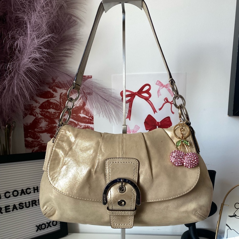 Coach Soho Flap Bag
